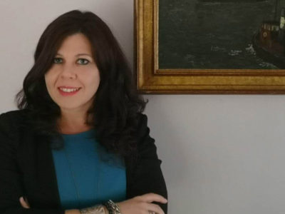 Lawyer Alessia Di Cerbo